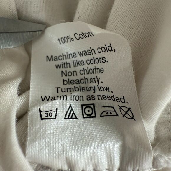 J Crew Women's Chino Shorts Light Gray 100% Cotton Size 4 - Picture 4 of 11